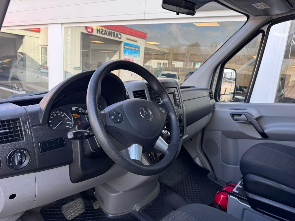 Mercedes-Benz Sprinter 316 2.2 cdi l2h2 euro vi-d