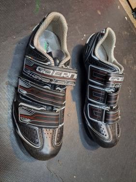 Racefietsschoenen 37 + 41
