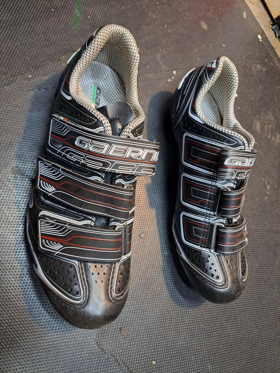 Racefietsschoenen 37 + 41