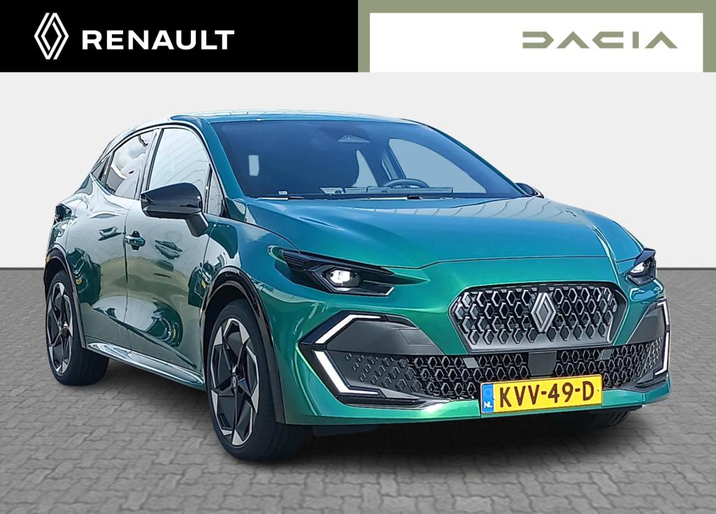 Renault Clio 1.8 hybrid 160 techno - lichtmetalen wielen 18"