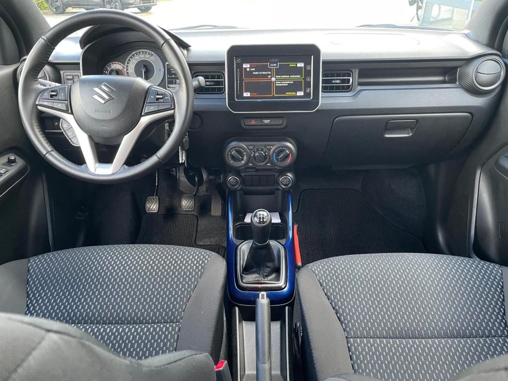 Suzuki Ignis 1.2 smart hybrid select cruise control