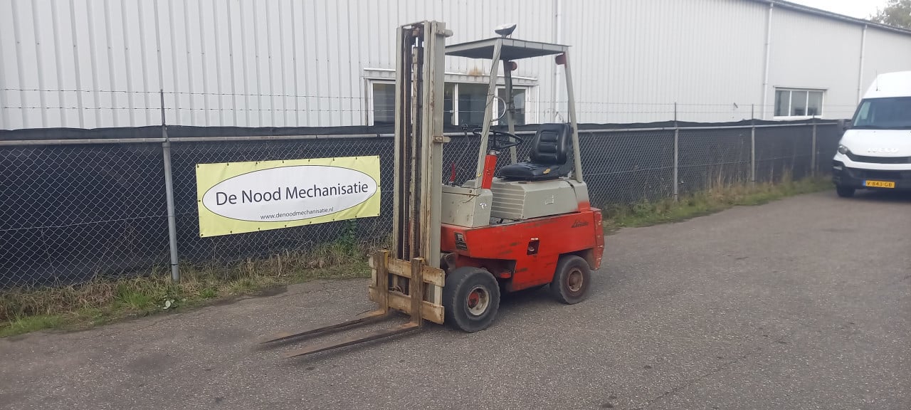 Linde H15D