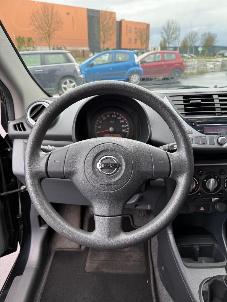 Nissan Pixo 1.0 - acenta