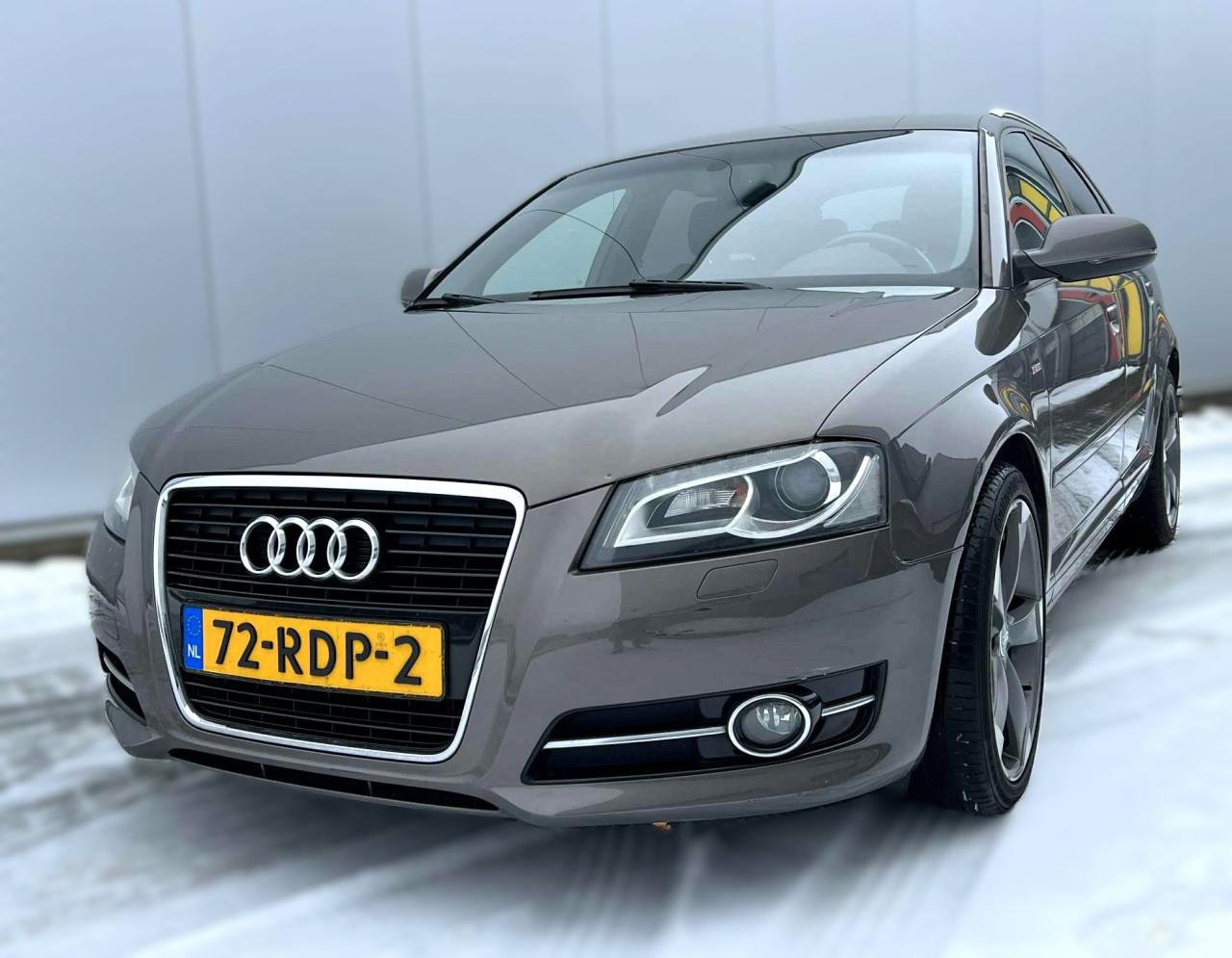 Audi A3 S-line SPORTBACK 1.4TSI Bouwj. 5-2011 met 288.918 km NAP