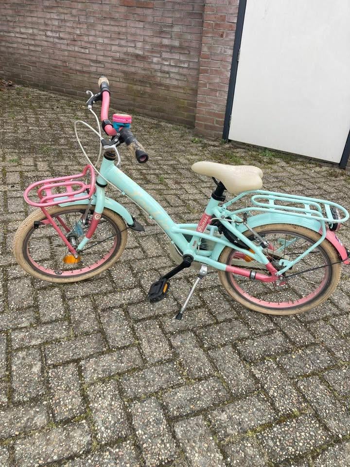 Loeki meisjesfiets
