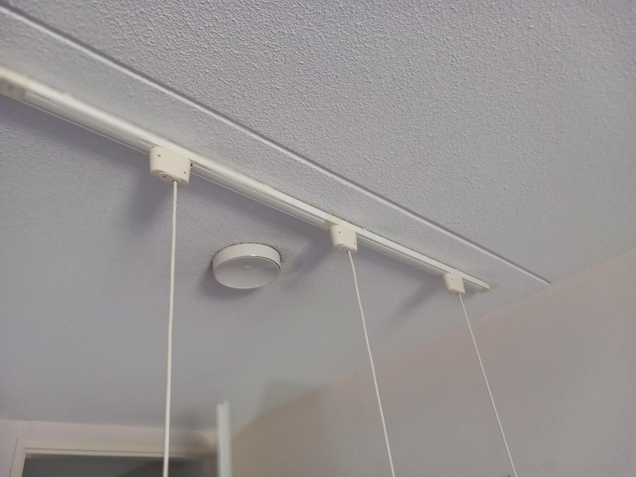 (3) Hanglampen voor bijv. boven eethoek