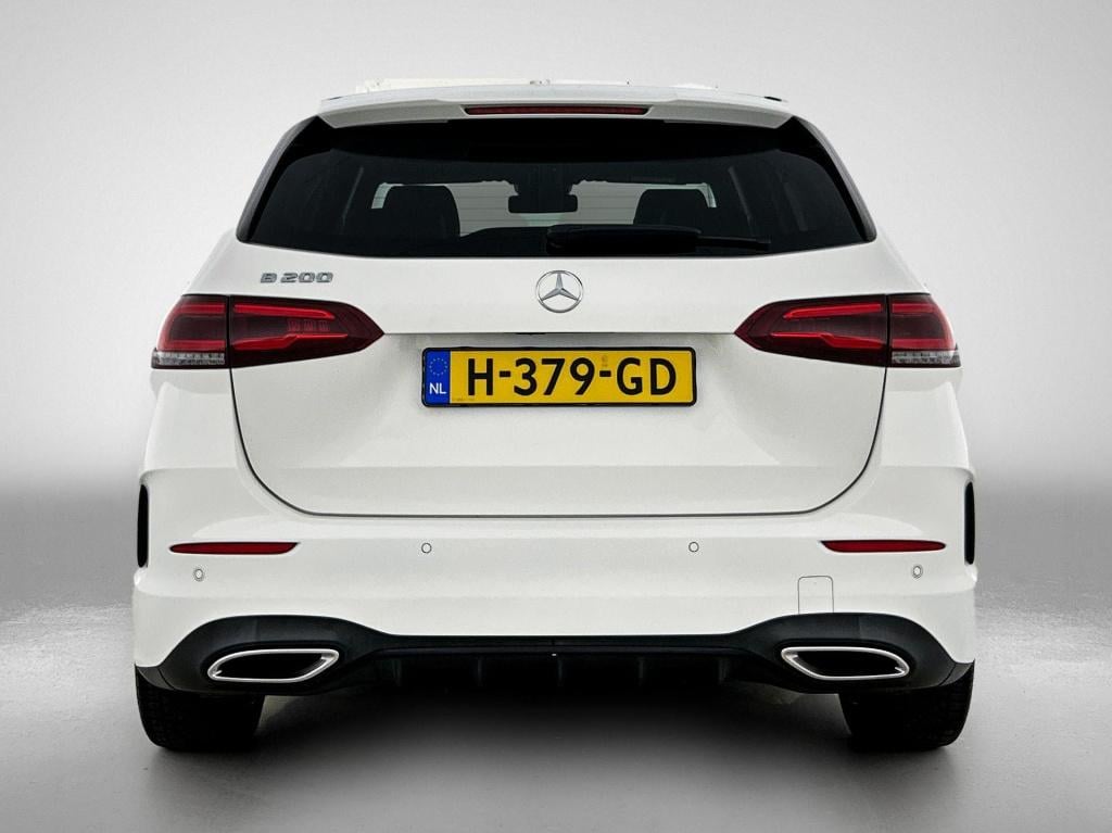 Mercedes-Benz B-Klasse 200 business solution amg | automaat | apple carplay