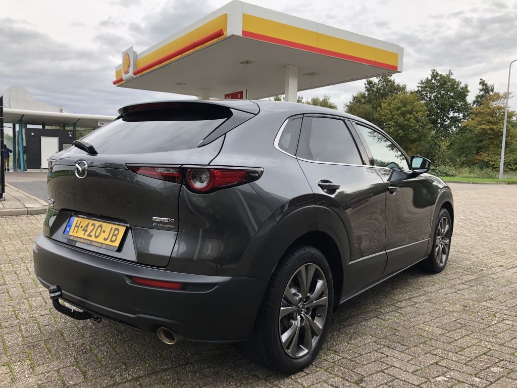 Mazda Cx-30 2.0 skyactiv-x luxury, awd, aut., sunroof, trekhaak, 360° cam