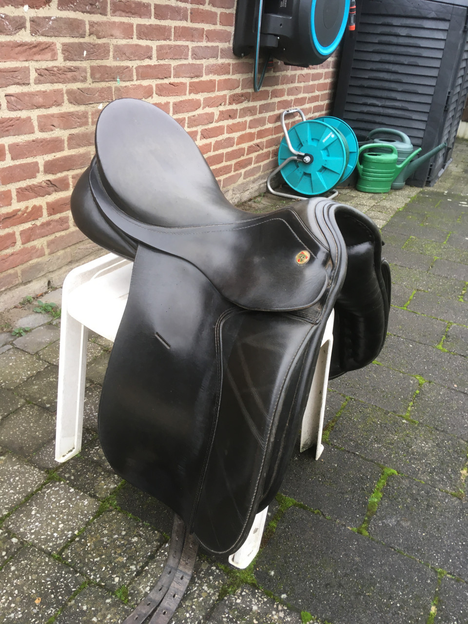 Paardenzadel