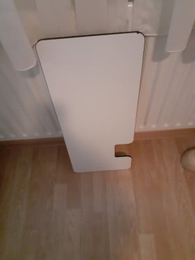 Transferplank