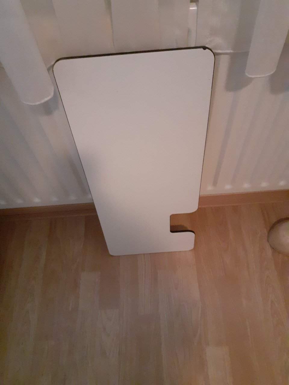 Transferplank