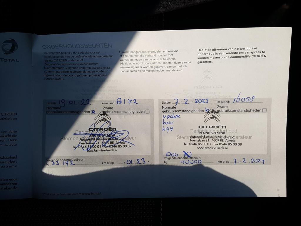 Citroen C3 1.2 83pk s&s feel navigatie via apple carplay & android auto | c