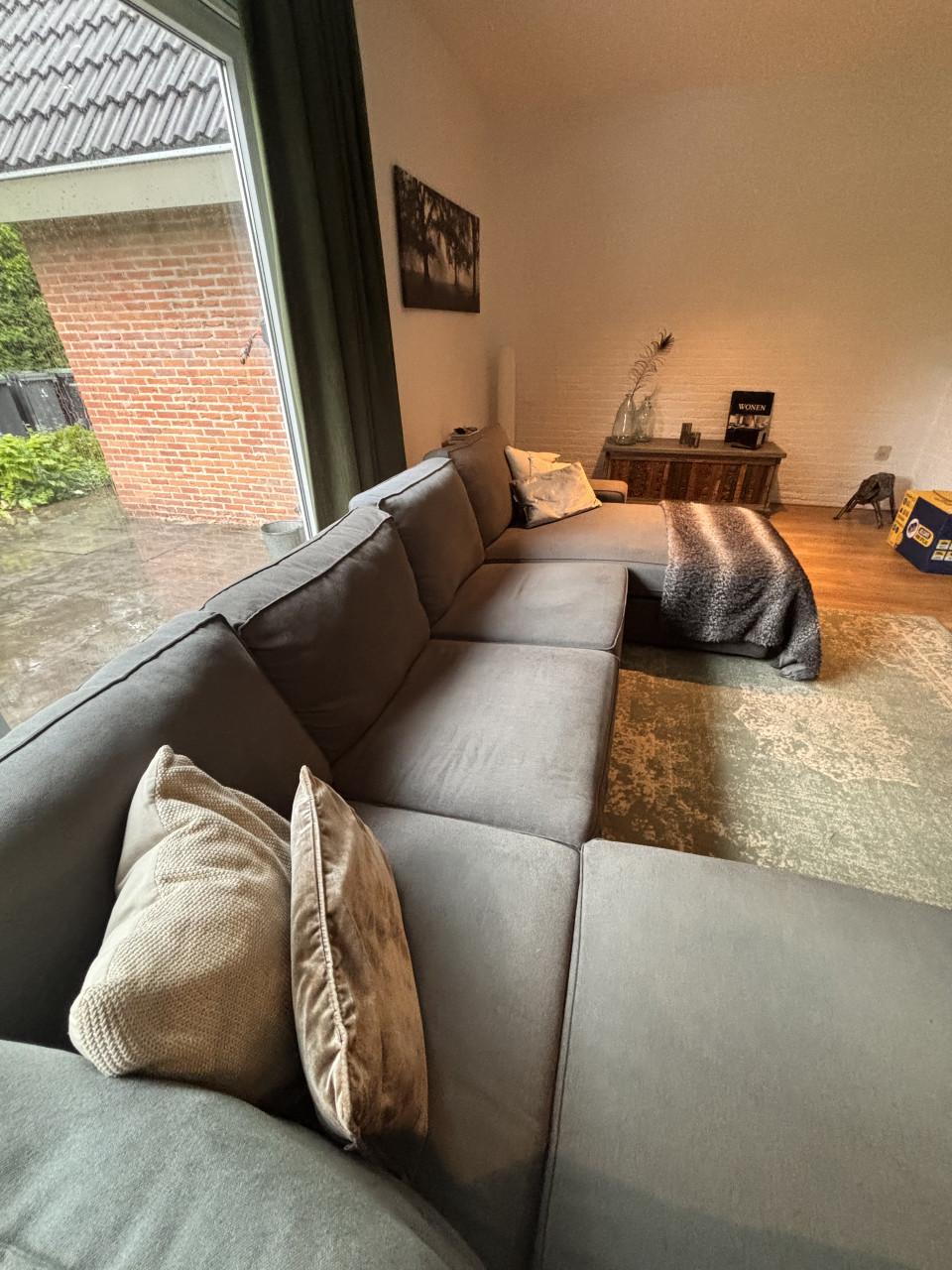 Te koop: IKEA KVIK rondzitbank