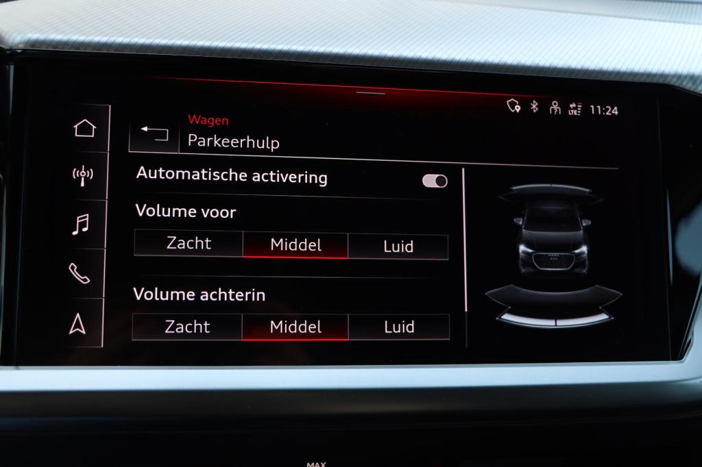 Audi Q4 Sportback E-tron 35 advanced edition 55 kwh | soh 91,3% |