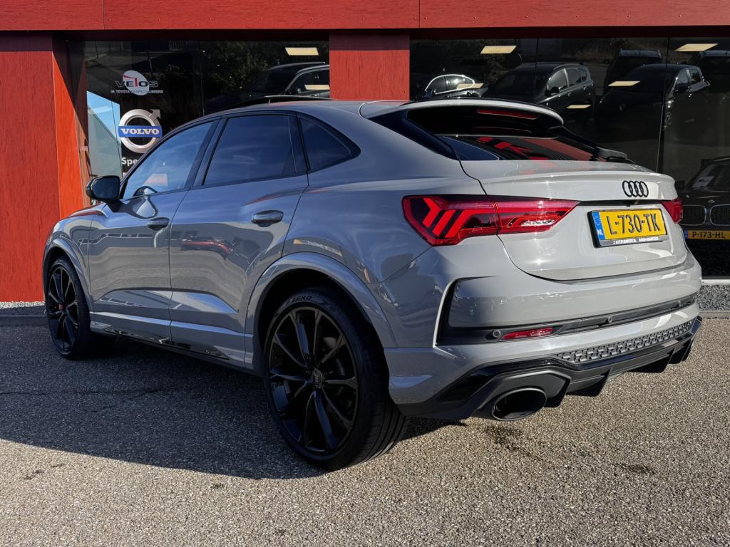 Audi Rsq3 sportback tfsi quattro | b&o | drive select | assist pack