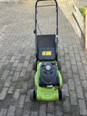 Grasmaaier gratis