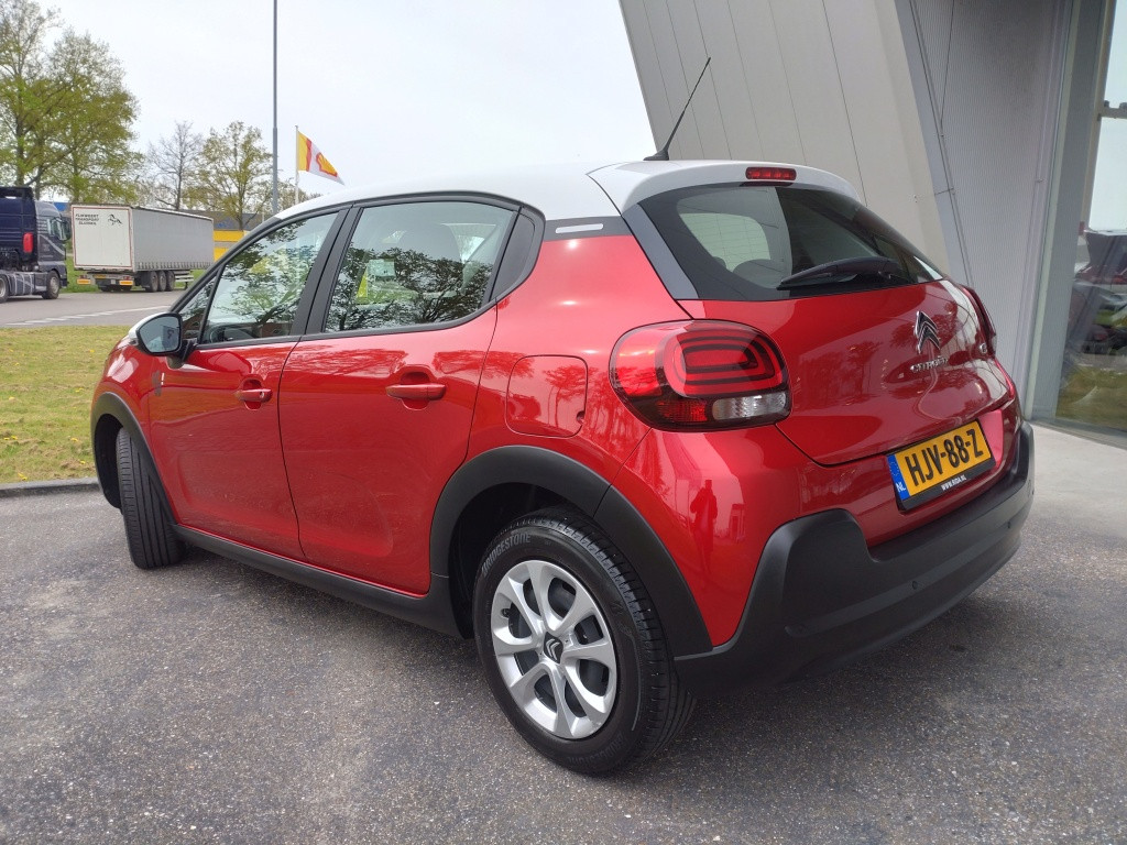 Citroen C3 1.2 pt you