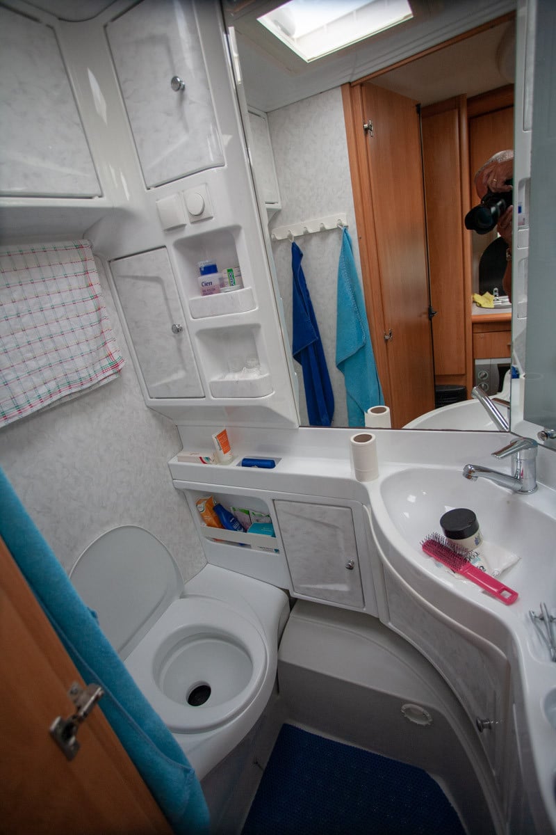 Hobby 540 UL 2006
