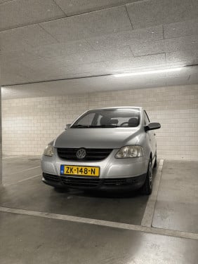 Volkswagen Fox 2006 / APK tot 04-2026 met AirCro