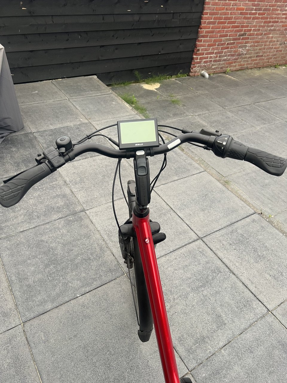 Elektrische fiets Stella
