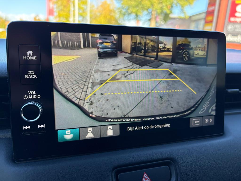 Honda HR-V 1.5 e:hev elegance