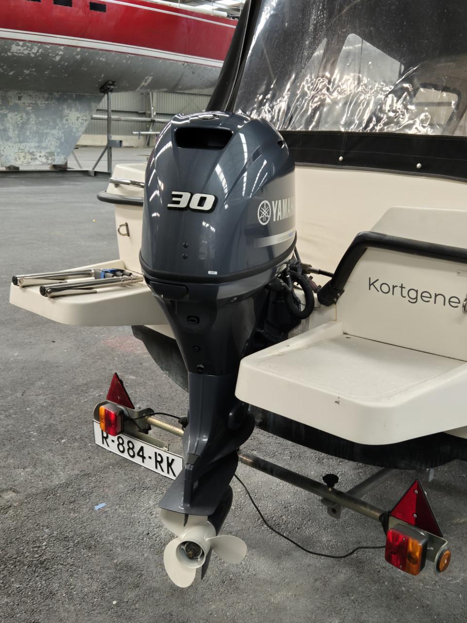 Boot - Verano 520 Cabine (2011)