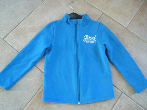Z.G.A.N. KINDER VEST MT 122