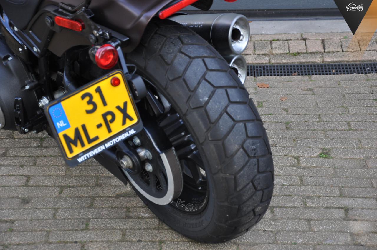 Harley-Davidson FXFBS FatBob 114
