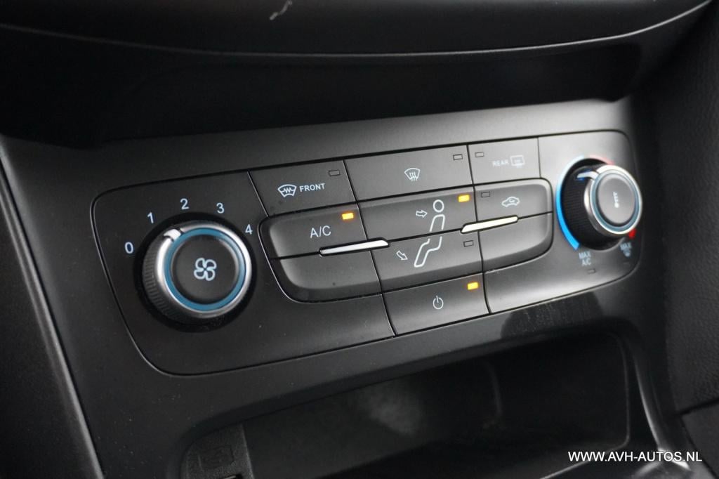 Ford Focus wagon 1.0 lease edition