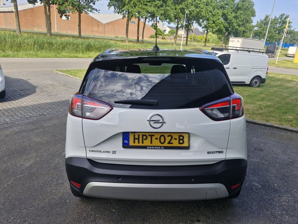 Opel Crossland X 1.2 t. innovation