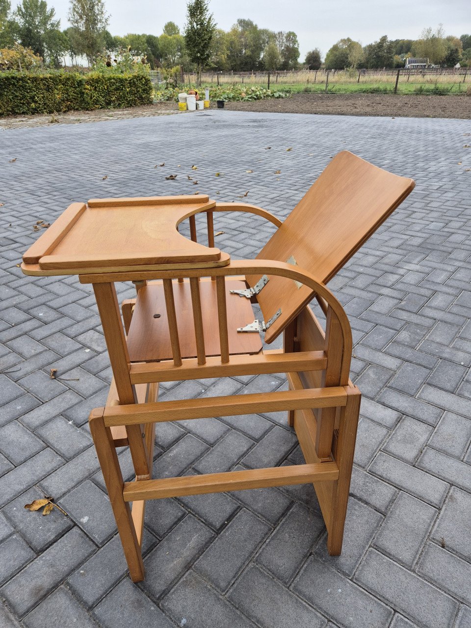 Kinderstoel