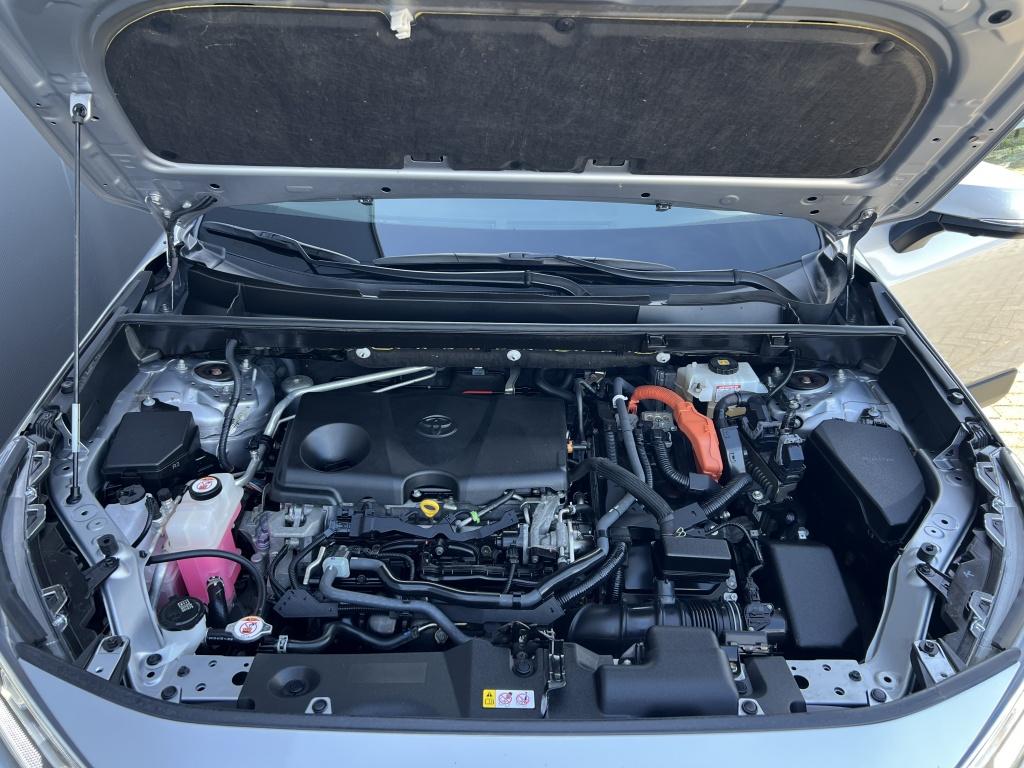 Toyota Rav4 2.5 hybrid awd exec. trekhaak