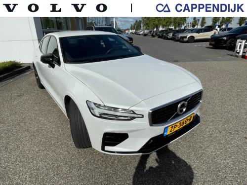 Volvo S60 t4 190pk r-design| 360camera| trekhaak| adap.cruise