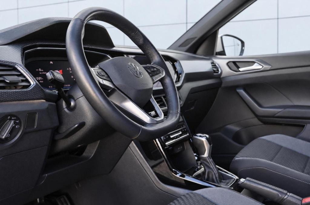 Volkswagen T-cross 1.5 tsi r-line 150pk dsg7
