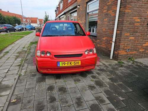 Seat Arosa 1.4