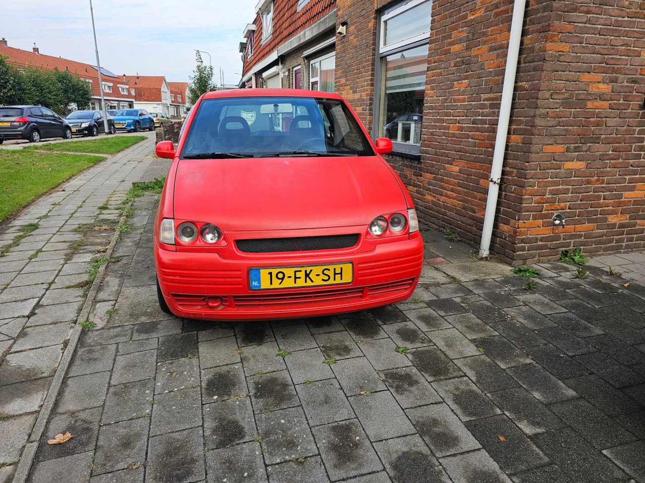 Seat Arosa 1.4