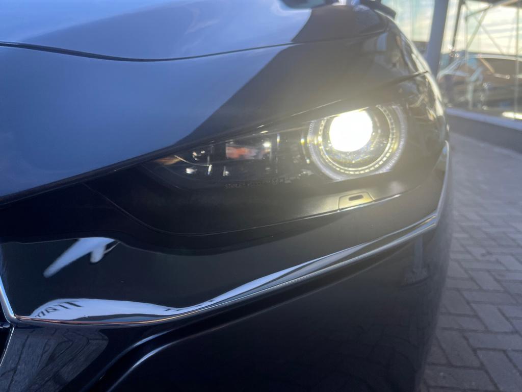 Mazda Cx-30 2.0 e-skyactiv-x 186pk luxury automaat|bose|rijklaar