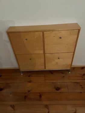 Schoenenkastje ikea