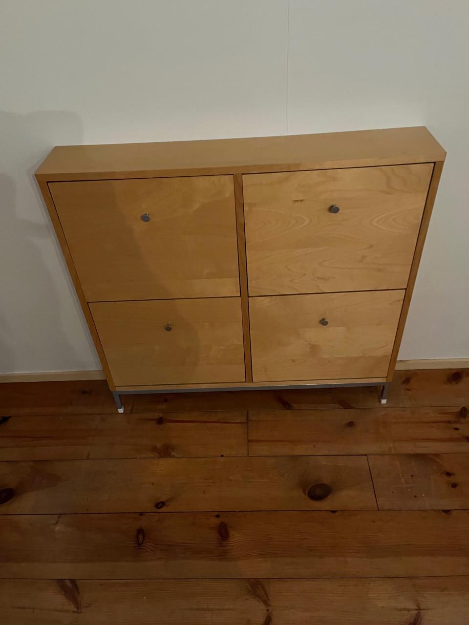 Schoenenkastje ikea