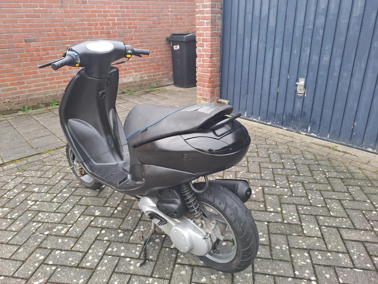 Te koop peugeot vivacity