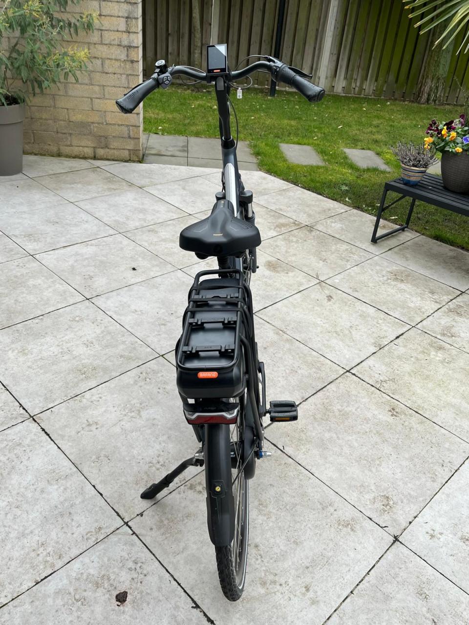 Zeer nette, bijna nieuw Amslod Wellington MRX