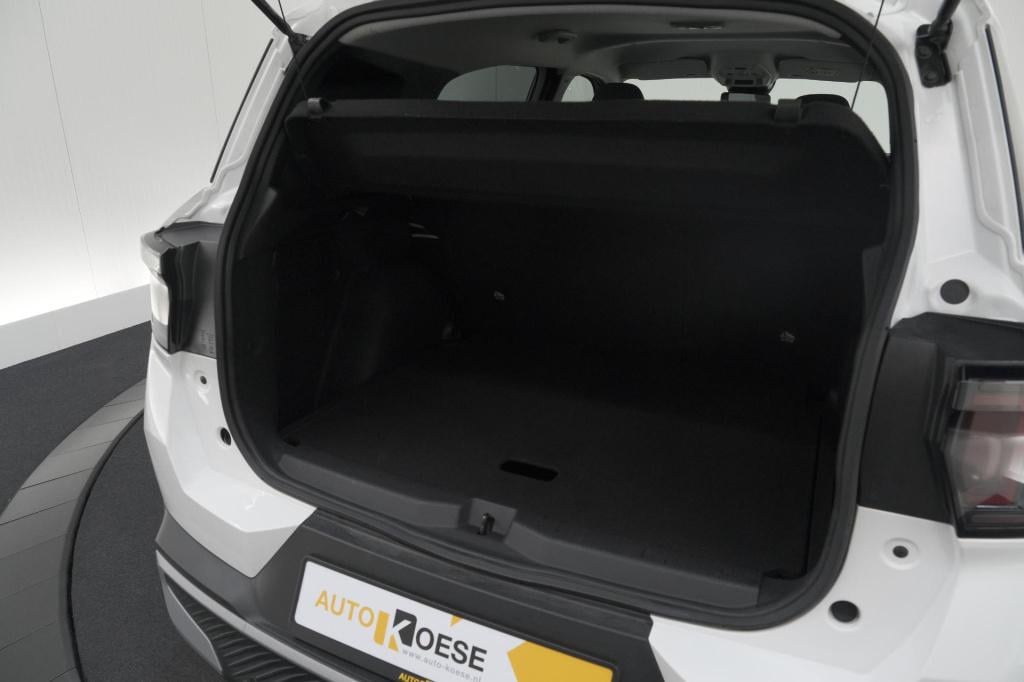 Citroen C3 Aircross 1.2 turbo 100pk plus | camera | parkeersensoren | apple