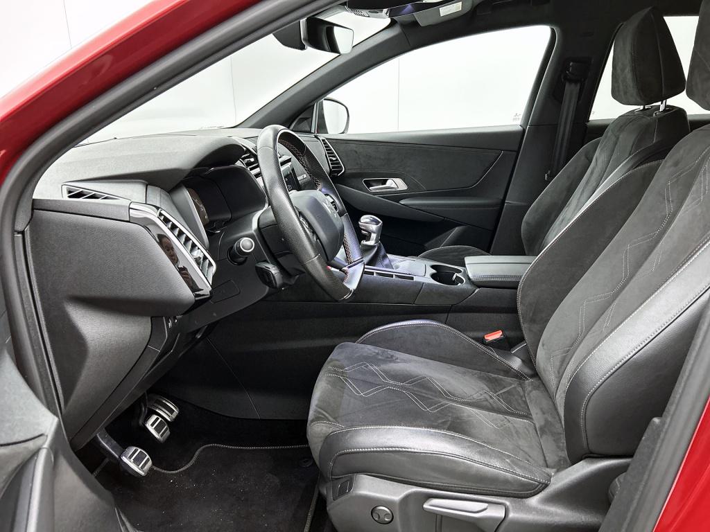 Ds Ds 7 crossback 130 pk performance line | rijklaar | trekhaak | elektrisc