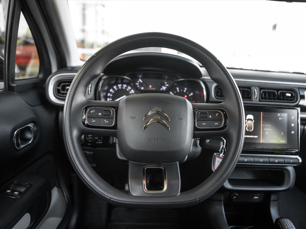 Citroen C3 1.2 puretech 82pk feel | cruise & climate control | android auto