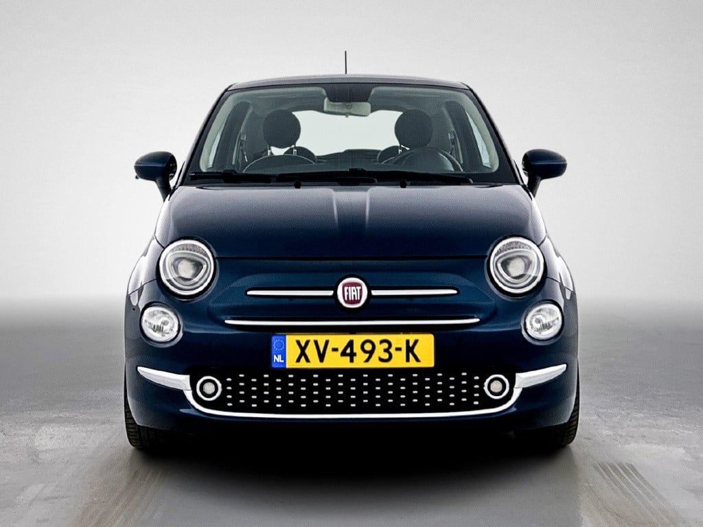 Fiat 500 0.9 twinair turbo collezione | panoramadak | airco | cruise contro