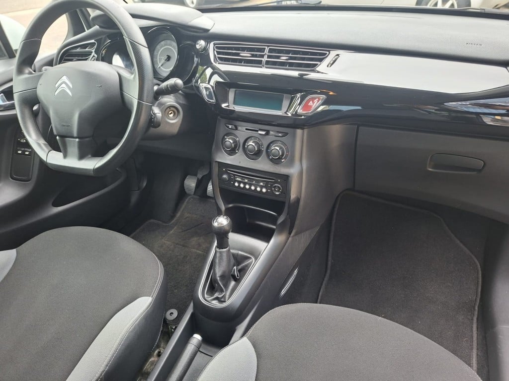 Citroen C3 1.4i selection