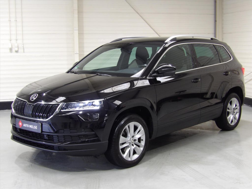 Skoda Karoq 1.5 tsi act greentech 150pk dsg-7 style