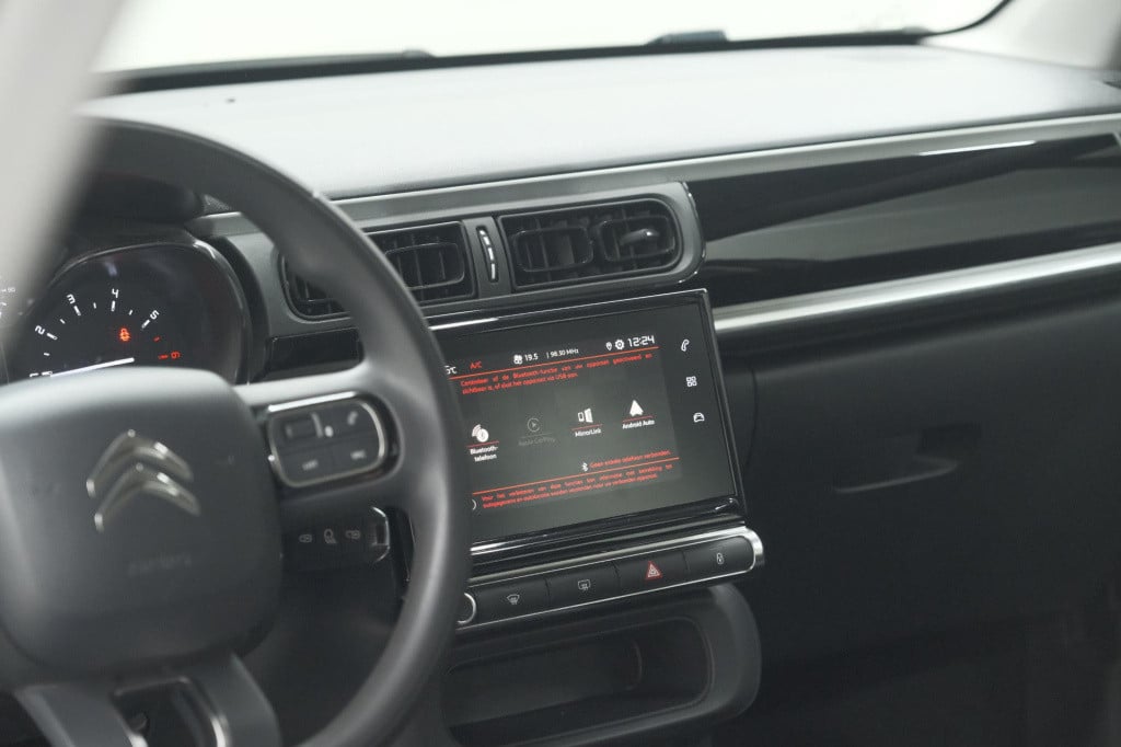 Citroen C3 puretech 82 s&s business | trekhaak | apple carplay | climate co