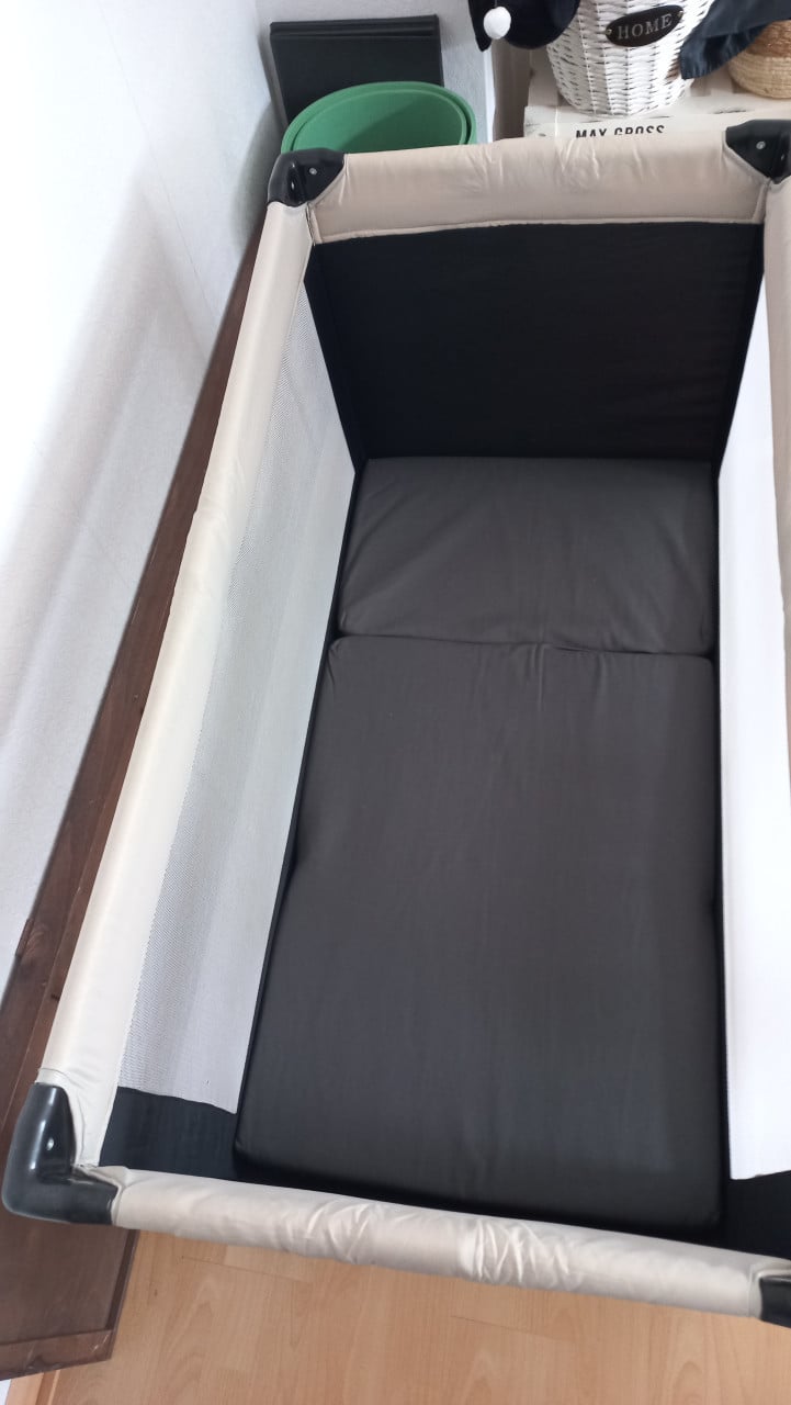 Campingbedje