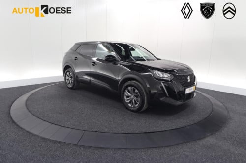 Peugeot 2008 puretech 130 eat8 active pack | parkeersensoren | apple carpla